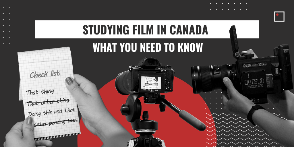 studying film in canada