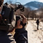 film making courses teach students to film anywhere