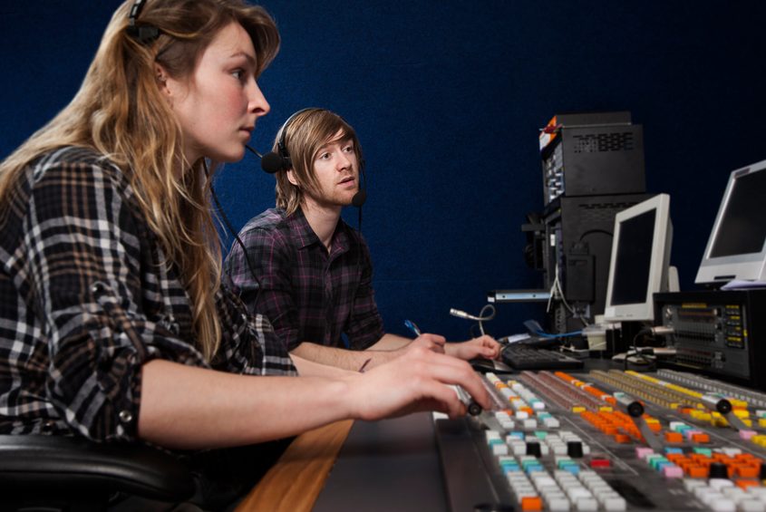 4 Possible Career Paths for Film Production School Graduates - InFocus ...