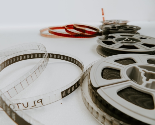 How to Make an Amazing Demo Reel