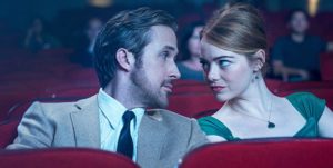 ten best romantic comedies la la land