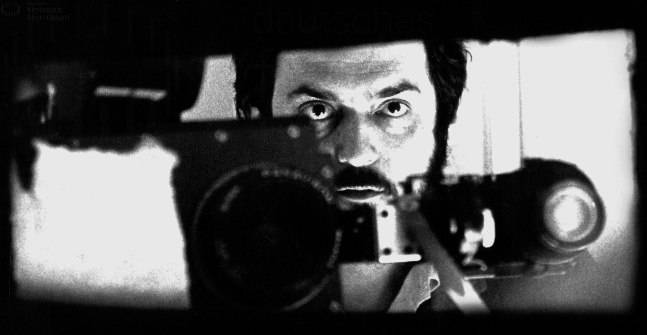 Director Stanley Kubrick grew out of the Auteur Theory