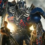 the fifth Transformers movie - Transformers 5 The Last Knight