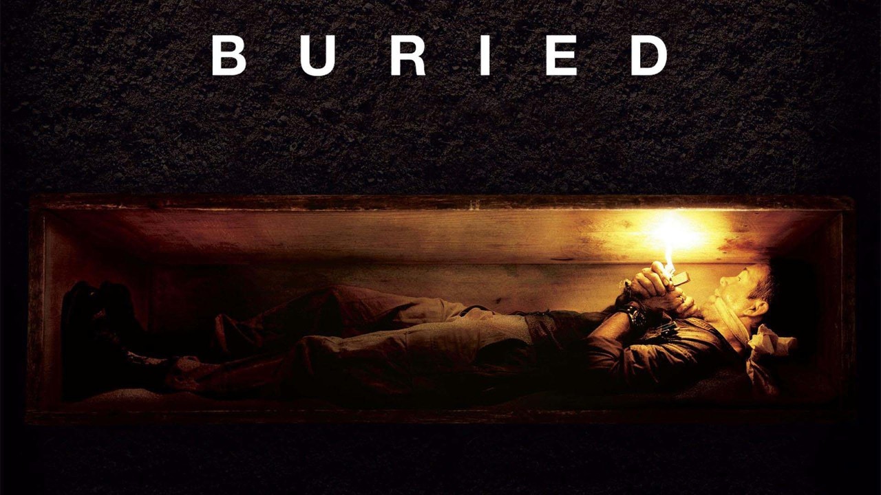 Buried independent film Ryan Reynolds