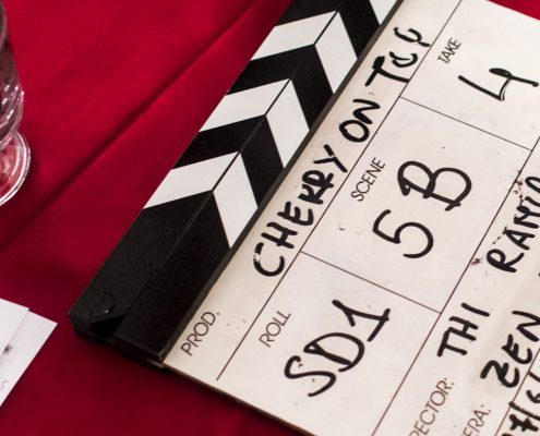 Introduction Script Supervisor Script Supervising