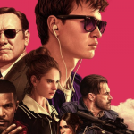 Baby Driver review ansel elgort jamie foxx kevin spacey