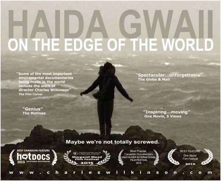 viff 2015 haida gwaii on the edge of the world documentary