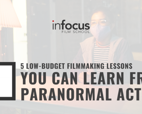 5 Low-Budget Filmmaking Lessons You Can Learn from Paranormal Activity