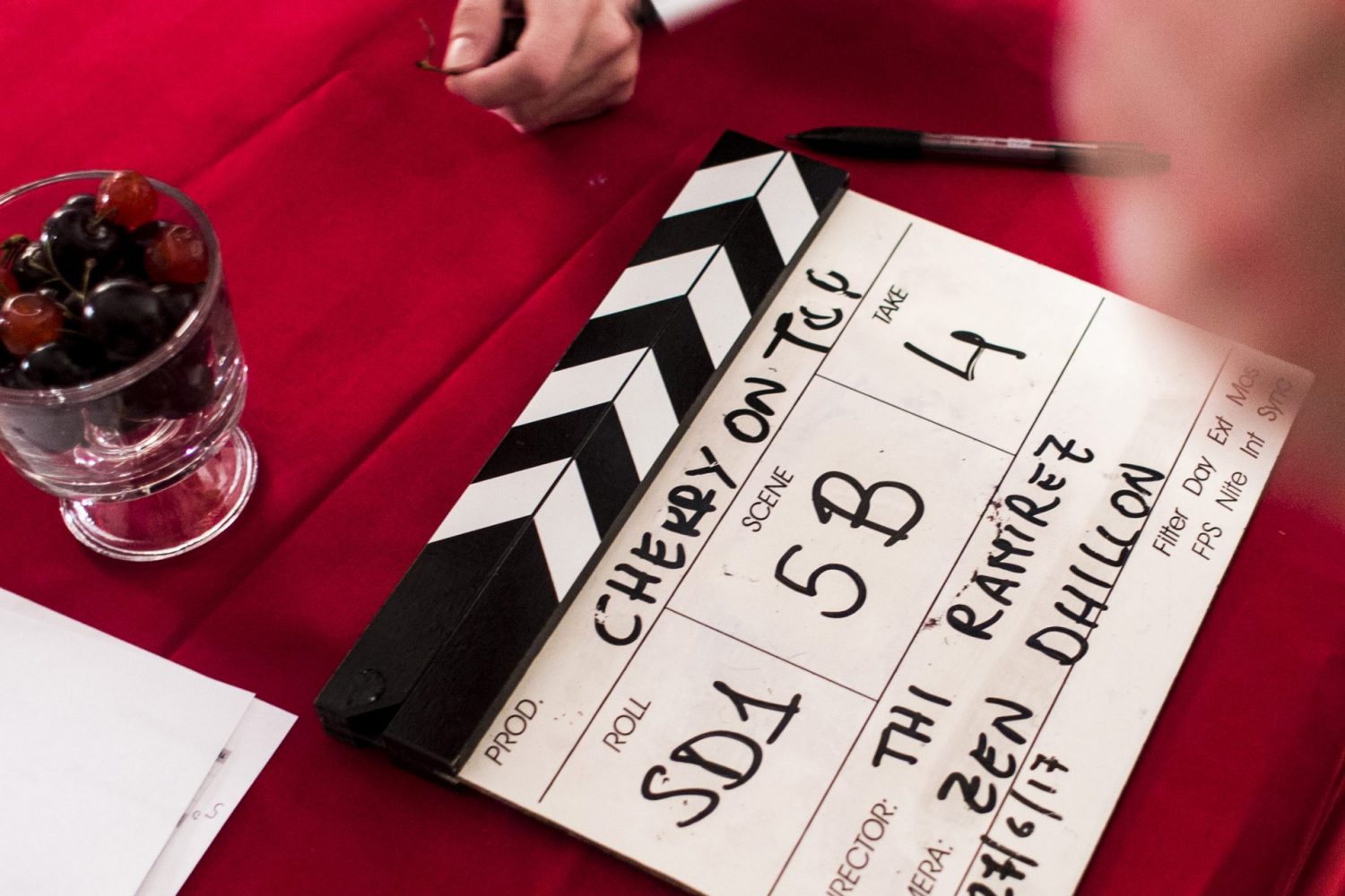 Script Supervisors: The Eyes & Ears of Continuity - InFocus Film School