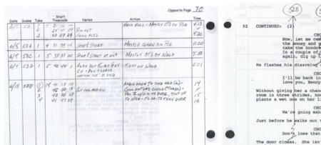 Script Supervisors: The Eyes & Ears of Continuity - InFocus Film School