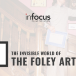 The Invisible World of the Foley Artist