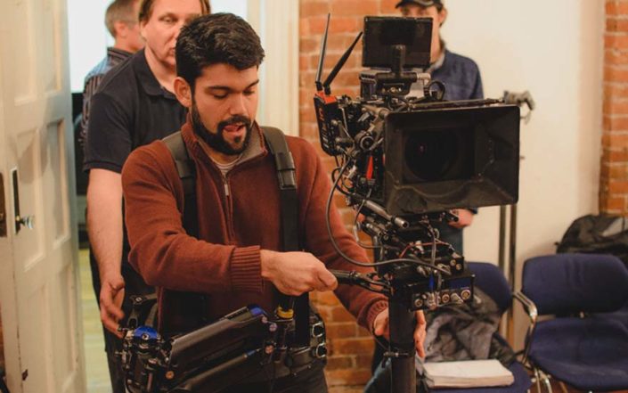 Programs - Study film in Vancouver - InFocus Film School