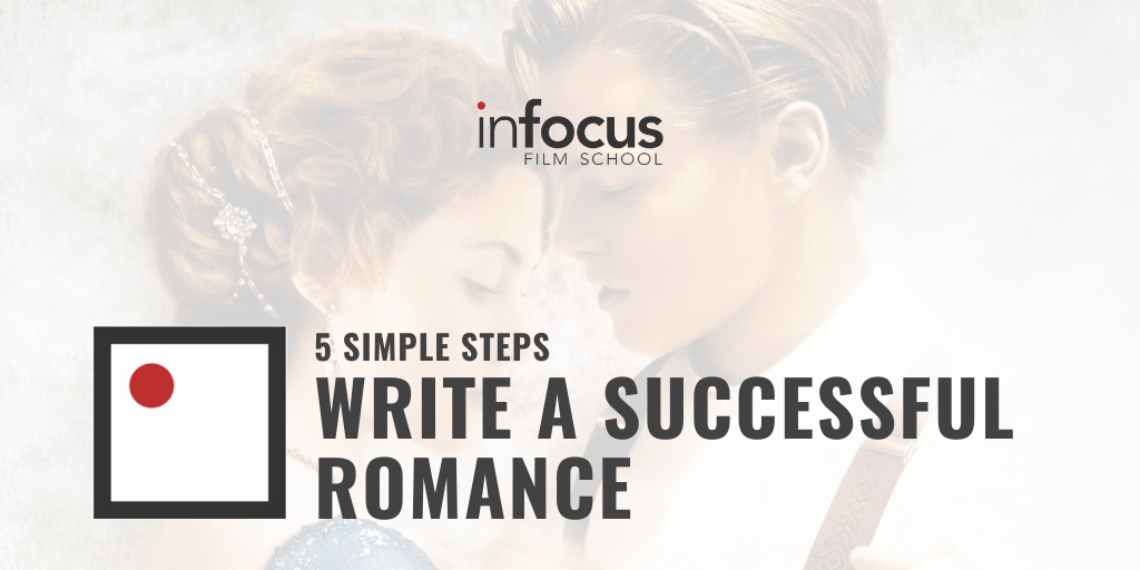 Write a Successful Romance in 5 Simple Steps