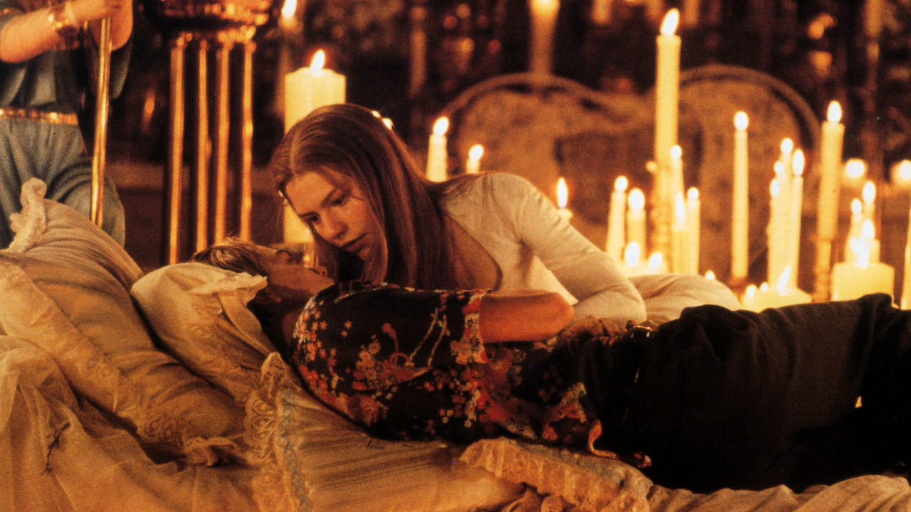 how to write a romance romantic film Romeo + Juliet 1996 - InFocus Film  School