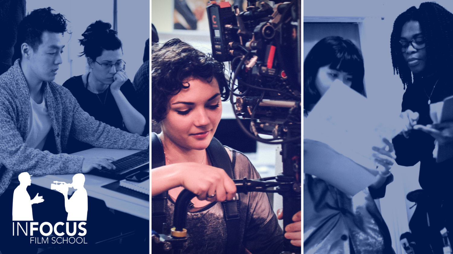 InFocus Spring 2018 Open House - InFocus Film School