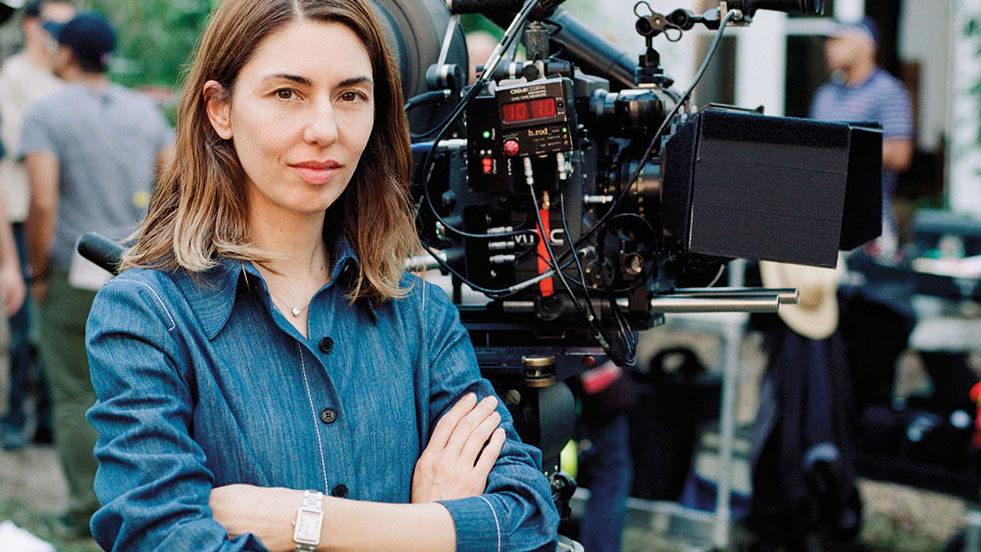 Sofia Coppola Women in Film Female Filmmaker International Women's Day