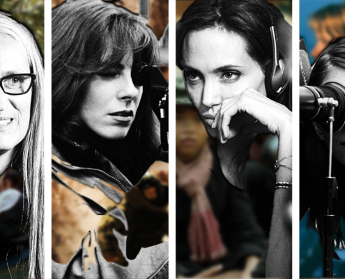 women in film female filmmakers