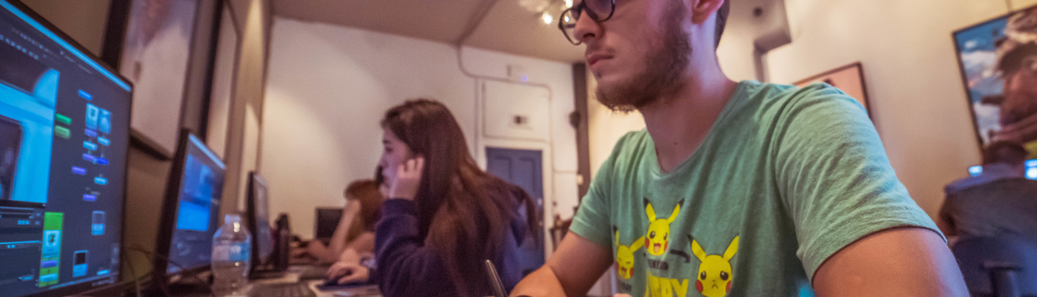 Our Campus & City - Study Film In Vancouver - InFocus Film School