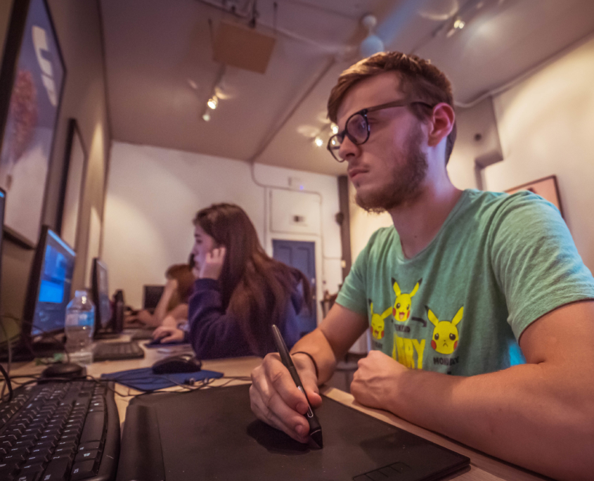 Campus Life - Study film in Vancouver - InFocus Film School