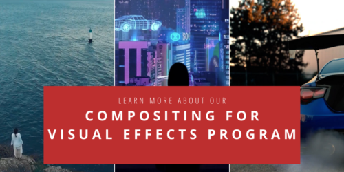 Compositing for Visual Effects | InFcous Film School