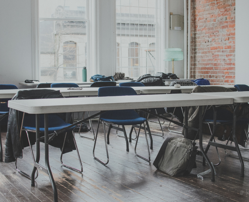 Campus Life - Study film in Vancouver - InFocus Film School