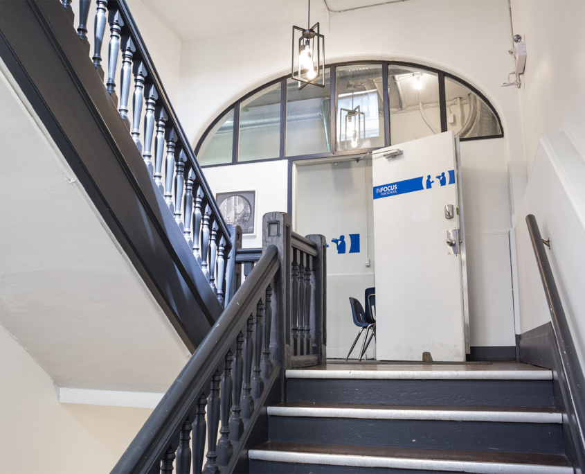 Campus Life - Study film in Vancouver - InFocus Film School