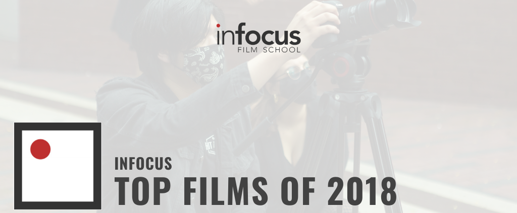 INFOCUS TOP FILMS OF 2018