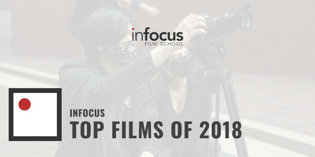 INFOCUS TOP FILMS OF 2018