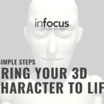 BRING YOUR 3D CHARACTER TO LIFE