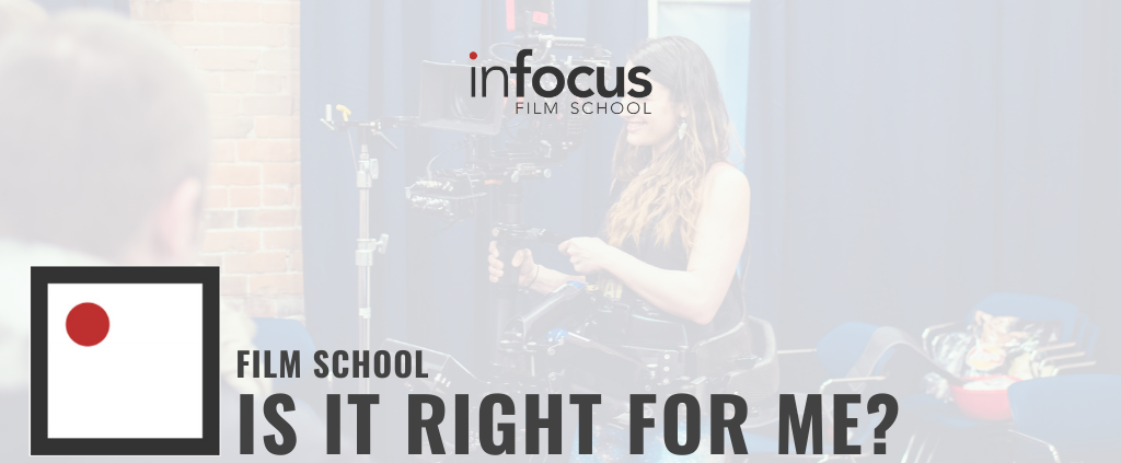 Film School: Is It Right For Me?