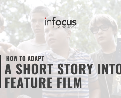 How to Adapt A Short Story Into a Feature Film
