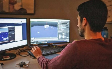 3D-Animation - InFocus Film School