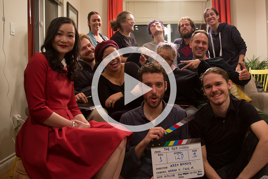 InFocus Film School | Film Production Program | Our Students Win Awards