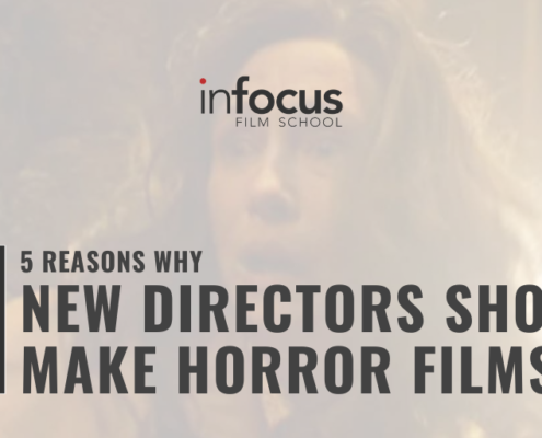 Why Should New Directors Make Horror Films?