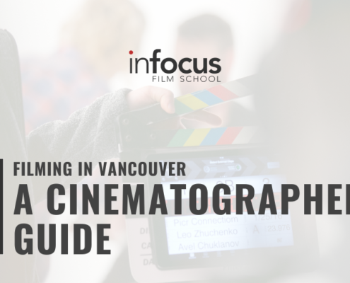 Why Shoot Film In Vancouver?