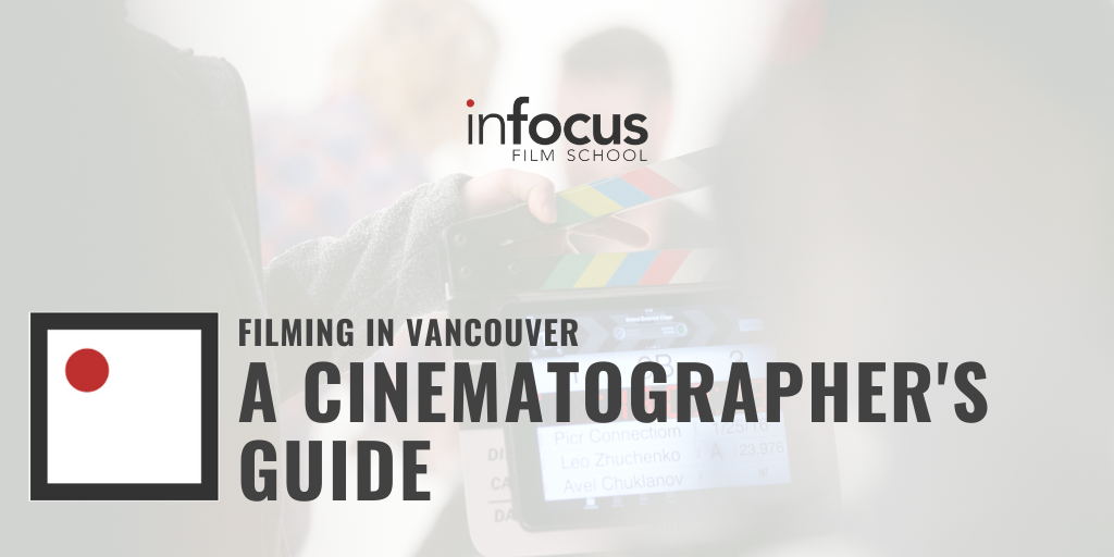 Why Shoot Film In Vancouver?
