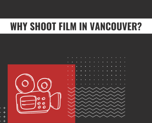 WHY SHOOTING VANCOUVER