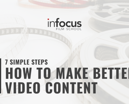 7 SIMPLE STEPS how to make better video content