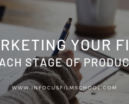 How Do You Sell Your Film?