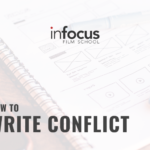 How to write conflict