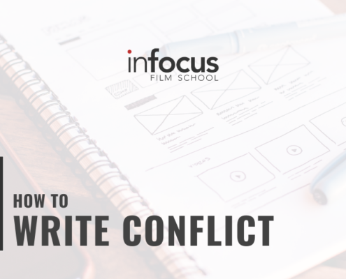 How to write conflict