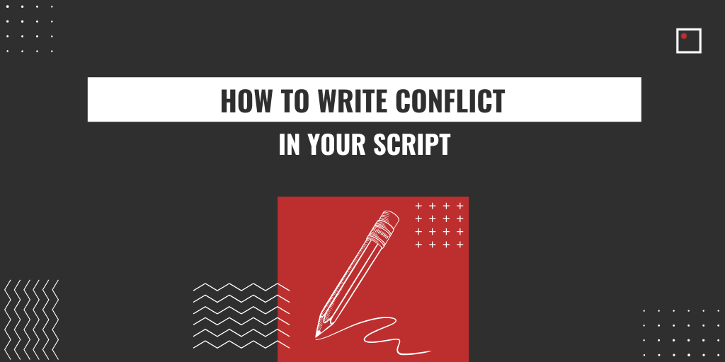 How to write conflict