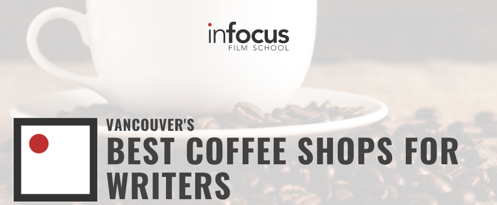 Vancouver's Best Coffee Shops for Writers