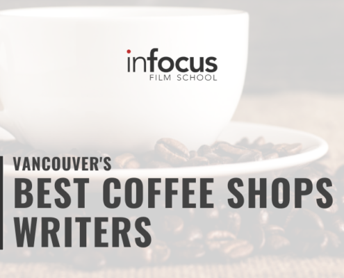 Vancouver's Best Coffee Shops for Writers