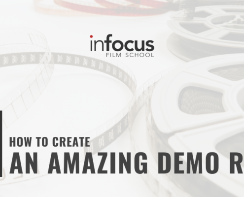 HOW TO CREATE AN AMAZING DEMO REEL