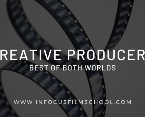 What is a Creative Producer? InFocus Film School