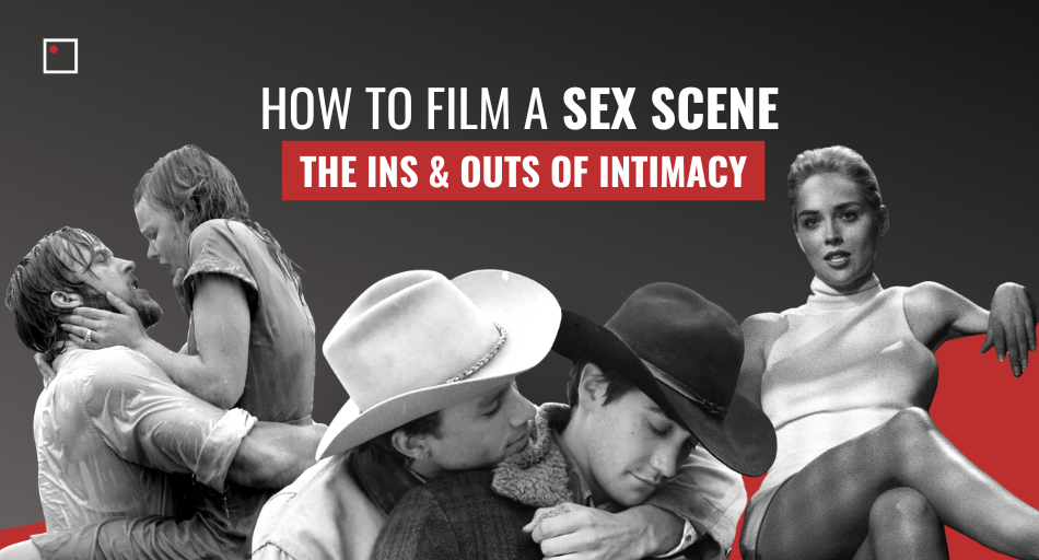 how to film a sex scene