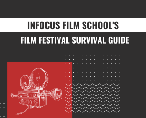 Infocus film school's film festival survival guide