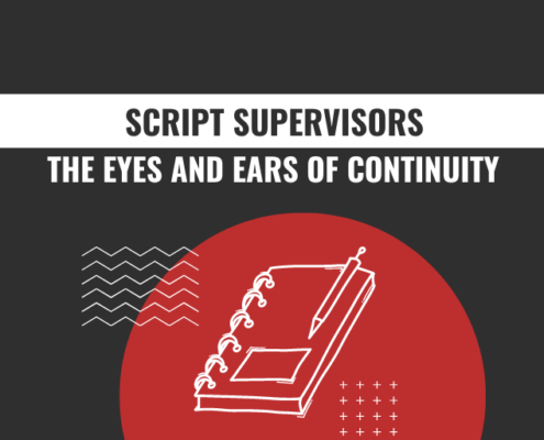 script supervisors