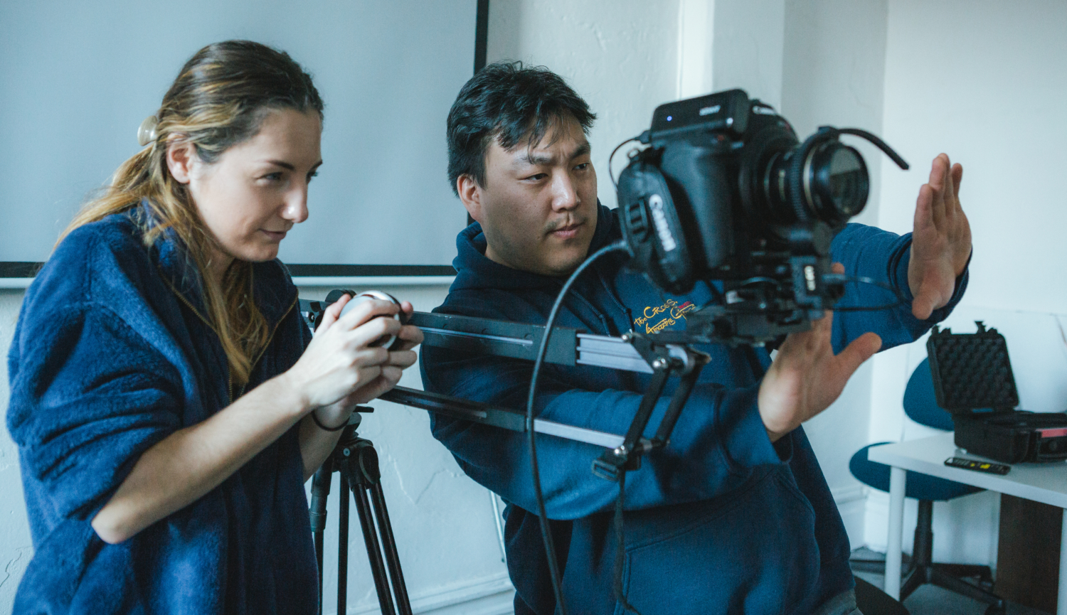 InFocus Film School Fall 2019 Open House – RSVP Today!